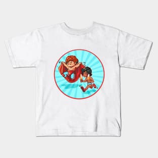 Nacho Libre Kids T-Shirt